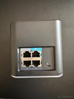 Ubiguiti airCibe ISP wifi router - 5
