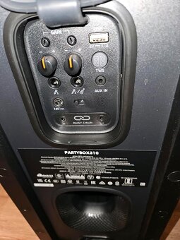 JBL PARTY BOX 310 - 5