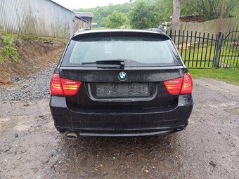 BMW E91 lci - 5