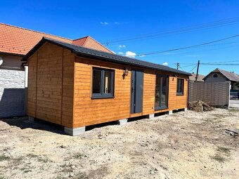 Celoročný Mobilný dom MAURÍCIUS v rozmere 10x3,5m - 5