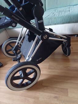 Kočík Cybex Priam 2 kombi. - 5