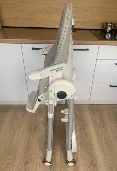 Jedálenská stolička Peg Perego Prima Pappa - 5