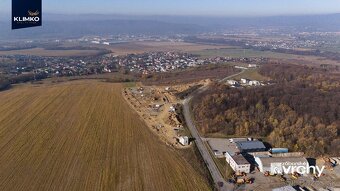 Pozemky Záborské - 5