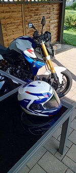 BMW F900R - 5