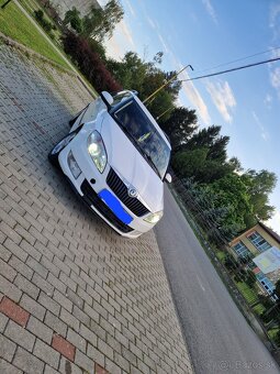 Skoda fabia - 5