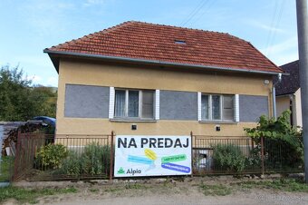 RD/ chalupa / Liešťany - 5