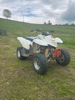 Suzuki ltz 250 - 5