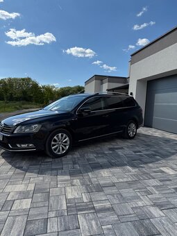 Passat b7 Predám/Vymenim - 5