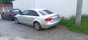 audi a4b8 2.0 TDI r.v.: 2008, - 5