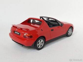1:18 - Honda Civic CRX Del Sol (1995) - OttOmobile - 1:18 - 5