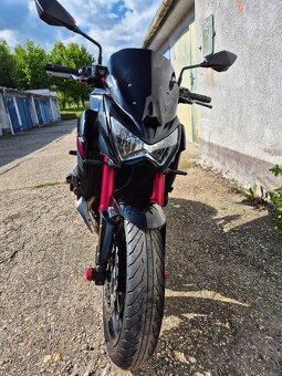 Kawasaki Z800 ABS - 5