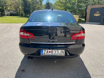 Škoda Superb 2.0 TDI DSG 2011 - 5