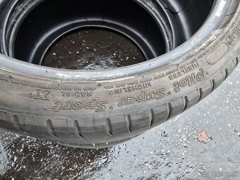 2ks zánovne letne pneumatiky 245/35 r18 - 5
