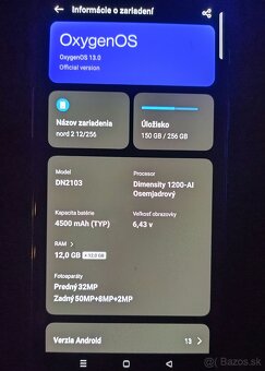 Oneplus Nord 2 12/256gb 5g - 5
