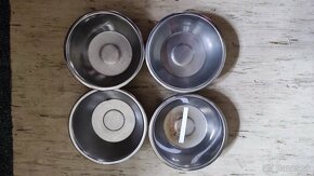 Nerezove misky,termoska,vodny filter,flasky od vina - 5