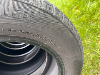 letne continental VancoContact 205/65 R 16 C 107/105 T - 5