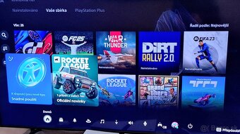 Playstation 5 pro 2TB - 5