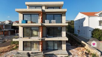 PAG/MANDRE-Predaj nových apartmánov 250m od mora s parkingom - 5