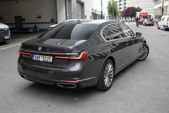 BMW 740 LD - 5