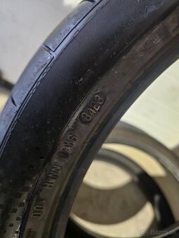 Letné Pneu Continental SportContact7 245/40 R21 2ks - 5
