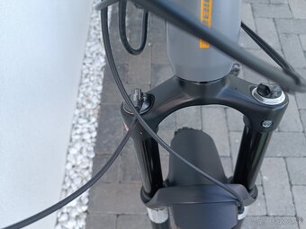 Haibike celoodpruzeny veľ.L - 5
