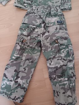 KIDS-WEARR MFH BLUZA,NOHAVICE - 5