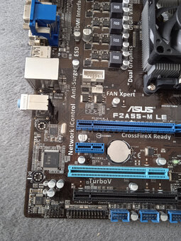 SET ASUS FA55-M LE - 5