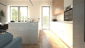 NOVOSTAVBA_4 izb. rodinný dom /223m2/ s pozemkom /543m2/ Žil - 5