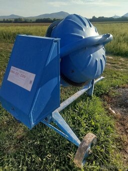 Profesionalna miešačka AGRO-WIKT BWA-200, 230 V - 5
