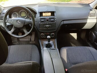 Predám Mercedes-Benz C 180 Kompressor Elegance - 5