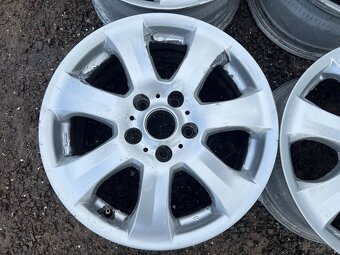 Predám elektróny 5x112 R16 na VW Škoda Audi Seat - 5