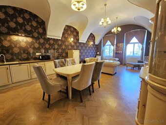 Nadštandardný 5 izbový luxusný byt, Hlavná ulica, Košice - 5