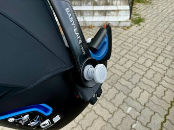 Britax Romer Baby-Safe 2 2020 + isofix základňa (BASE) - 5