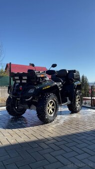 Can am outlander 800xt max - 5