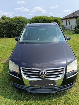 Volkswagen Touran 2.0 TDI 125kW DSG - 5