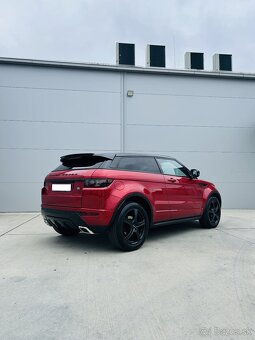 Land Rover Range Rover Evoque - 5