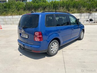 Volkswagen Touran 2.0 TDI - 5