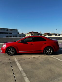 SUZUKI KIZASHI AWD CVT - 5