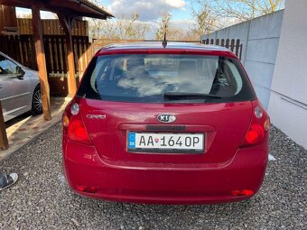 Kia Ceed 1.4 benzin - 5