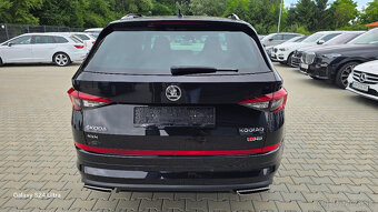 Škoda Kodiaq 2.0 TDI SCR RS DSG 4x4 - 5