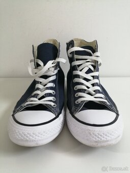 CONVERSE modré - 5