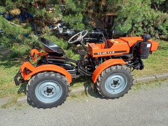 Tz4k Tz4k14b Tk14 Tz 4k 14b malotraktor - 5