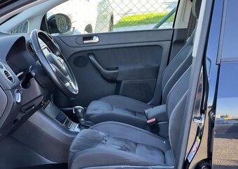 Volkswagen Golf Plus 1.6TDi 77kw HIGHLINE DSG nafta automat - 5