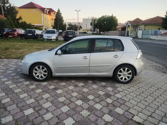 Volkswagen Golf V, 1.9tdi, 77 kw, rv2004 - 5