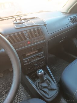 Predám vw golf 4, 1.4 r.v. 2000 - 5