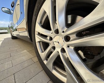 Mercedes-Benz E350 Coupe - 5