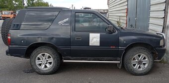 Opel frontera - 5