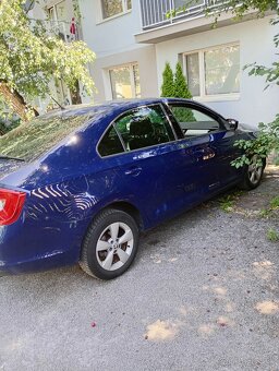 Škoda Rapid 1.6 TDI 77 kw - 5