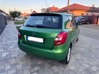 Škoda Fabia 1.2i HTP - 5