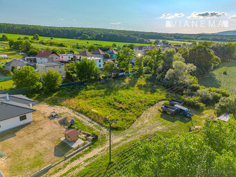 IBA U NÁS Pozemok na dom v prírodnom prostredí obce Šišov - 5